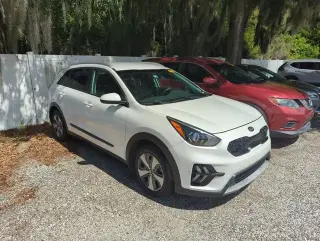 Kia Niro 2020 LX 4dr Crossover