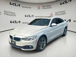 BMW Serie 4 2017 AWD 430i xDrive Gran Coupé 4p Sedan