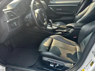 BMW Serie 4 2017 AWD 430i xDrive Gran Coupé 4p Sedan