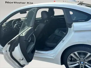 BMW Serie 4 2017 AWD 430i xDrive Gran Coupé 4p Sedan