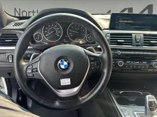 BMW Serie 4 2017 AWD 430i xDrive Gran Coupé 4p Sedan