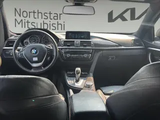 BMW Serie 4 2017 AWD 430i xDrive Gran Coupé 4p Sedan