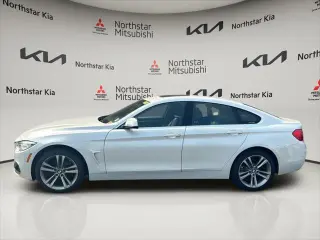 BMW Serie 4 2017 AWD 430i xDrive Gran Coupé 4p Sedan