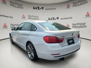 BMW Serie 4 2017 AWD 430i xDrive Gran Coupé 4p Sedan