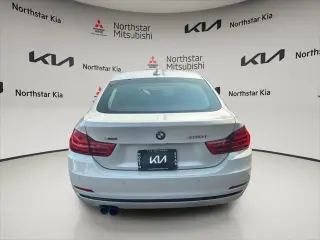 BMW Serie 4 2017 AWD 430i xDrive Gran Coupé 4p Sedan
