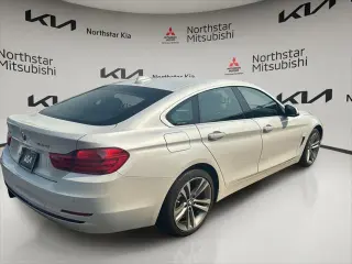 BMW Serie 4 2017 AWD 430i xDrive Gran Coupé 4p Sedan
