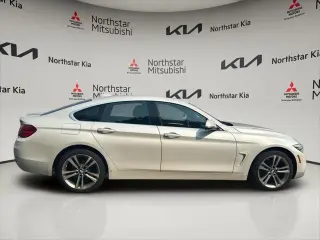 BMW Serie 4 2017 AWD 430i xDrive Gran Coupé 4p Sedan