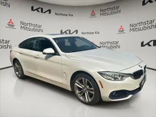 BMW Serie 4 2017 AWD 430i xDrive Gran Coupé 4p Sedan