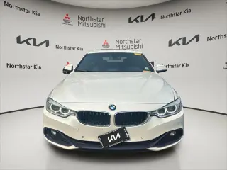 BMW Serie 4 2017 AWD 430i xDrive Gran Coupé 4p Sedan