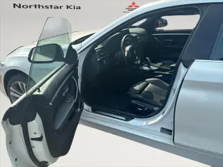BMW Serie 4 2017 AWD 430i xDrive Gran Coupé 4p Sedan