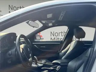 BMW Serie 4 2017 AWD 430i xDrive Gran Coupé 4p Sedan