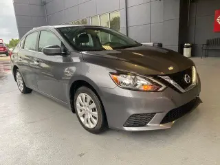 Nissan Sentra 2019 S 4p Sed 6M