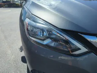 Nissan Sentra 2019 S 4p Sed 6M