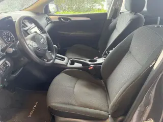 Nissan Sentra 2019 S 4p Sed 6M
