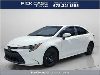 Toyota Corolla 2023 LE 4p Sedan