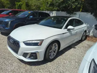 Audi A5 Sportback 2024 AWD quattro S line Premium Plus 45 TFSI 4dr Sportback