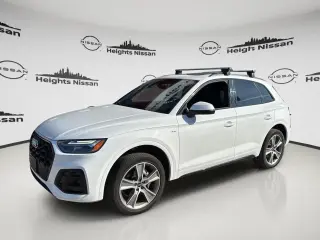 Audi Q5 2025 AWD quattro Línea S Premium 45 TFSI 4p SUV