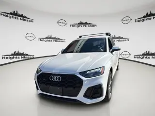 Audi Q5 2025 AWD quattro Línea S Premium 45 TFSI 4p SUV