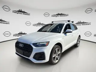 Audi Q5 2025 AWD quattro Línea S Premium 45 TFSI 4p SUV
