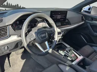 Audi Q5 2025 AWD quattro Línea S Premium 45 TFSI 4p SUV