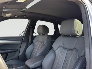 Audi Q5 2025 AWD quattro Línea S Premium 45 TFSI 4p SUV