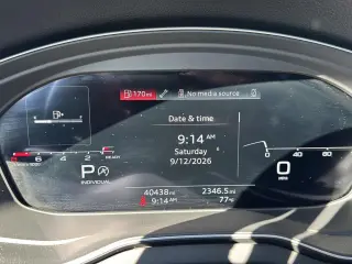 Audi Q5 2025 AWD quattro Línea S Premium 45 TFSI 4p SUV
