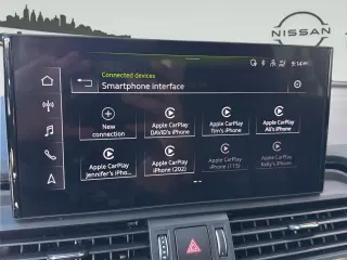 Audi Q5 2025 AWD quattro Línea S Premium 45 TFSI 4p SUV