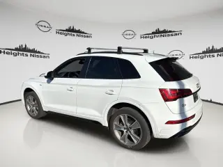 Audi Q5 2025 AWD quattro Línea S Premium 45 TFSI 4p SUV