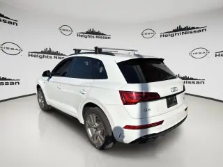 Audi Q5 2025 AWD quattro Línea S Premium 45 TFSI 4p SUV