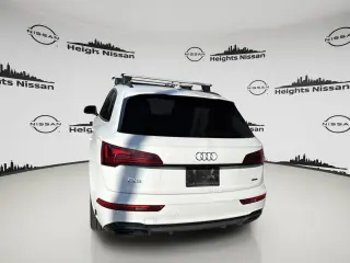 Audi Q5 2025 AWD quattro Línea S Premium 45 TFSI 4p SUV