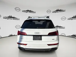 Audi Q5 2025 AWD quattro Línea S Premium 45 TFSI 4p SUV