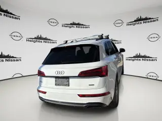 Audi Q5 2025 AWD quattro Línea S Premium 45 TFSI 4p SUV