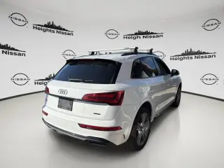 Audi Q5 2025 AWD quattro Línea S Premium 45 TFSI 4p SUV