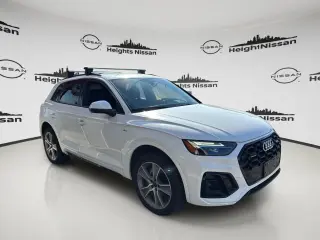 Audi Q5 2025 AWD quattro Línea S Premium 45 TFSI 4p SUV