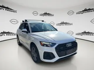 Audi Q5 2025 AWD quattro Línea S Premium 45 TFSI 4p SUV
