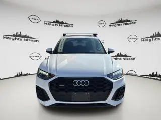 Audi Q5 2025 AWD quattro Línea S Premium 45 TFSI 4p SUV
