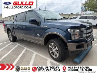 Ford F-150 2019 4x4 Platinum 4dr SuperCrew 5.5 ft. SB
