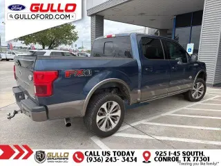 Ford F-150 2019 4x4 Platinum 4dr SuperCrew 5.5 ft. SB