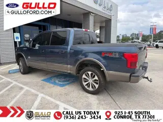 Ford F-150 2019 4x4 Platinum 4dr SuperCrew 5.5 ft. SB