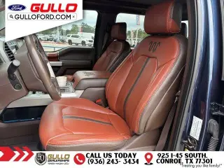 Ford F-150 2019 4x4 Platinum 4dr SuperCrew 5.5 ft. SB