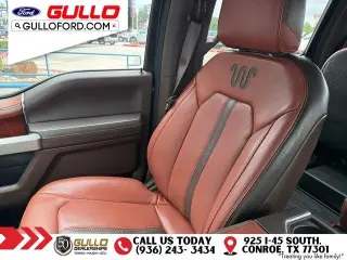 Ford F-150 2019 4x4 Platinum 4dr SuperCrew 5.5 ft. SB