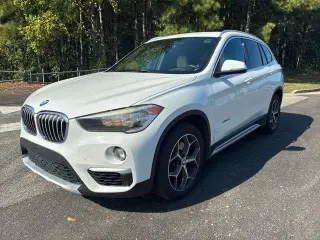 BMW X1 2018 sDrive28i 4dr SUV