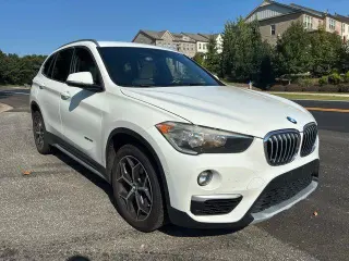BMW X1 2018 sDrive28i 4dr SUV