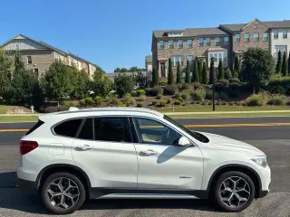 BMW X1 2018 sDrive28i 4dr SUV
