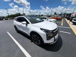 Kia Sportage 2026 SX-Prestige 4dr SUV
