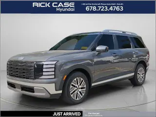 Hyundai PALISADE Híbrido 2026 SEL 4p SUV