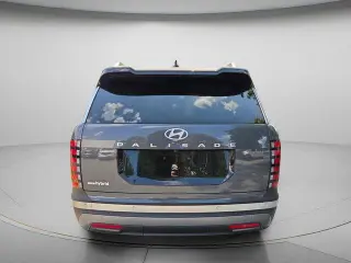 Hyundai PALISADE Híbrido 2026 SEL 4p SUV