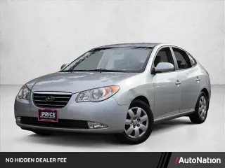 Hyundai ELANTRA 2007 GLS 4dr Sedan