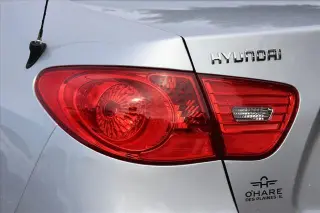 Hyundai ELANTRA 2007 GLS 4dr Sedan