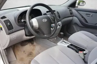 Hyundai ELANTRA 2007 GLS 4dr Sedan